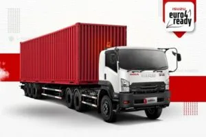 ISUZU GIGA TRACTOR HEAD